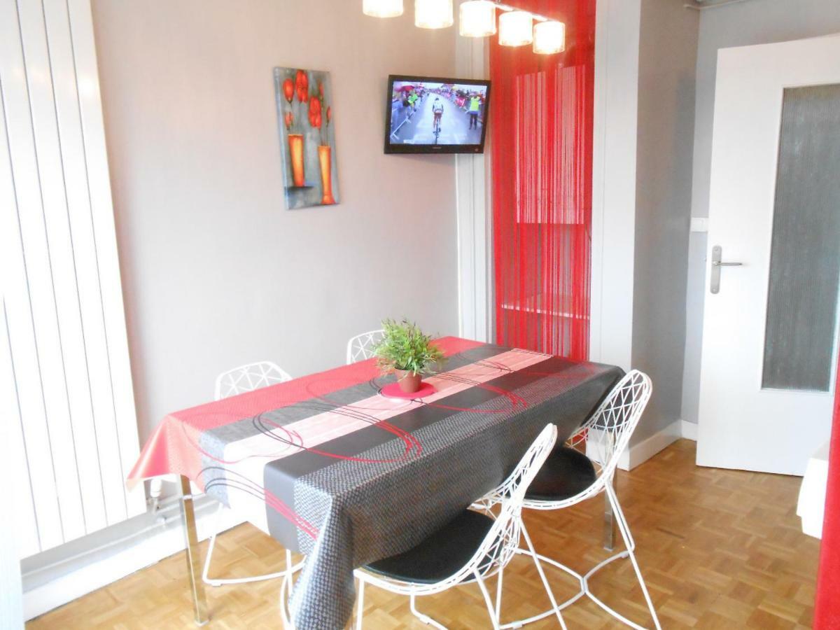 Gite Bretagne Rouen Exterior foto
