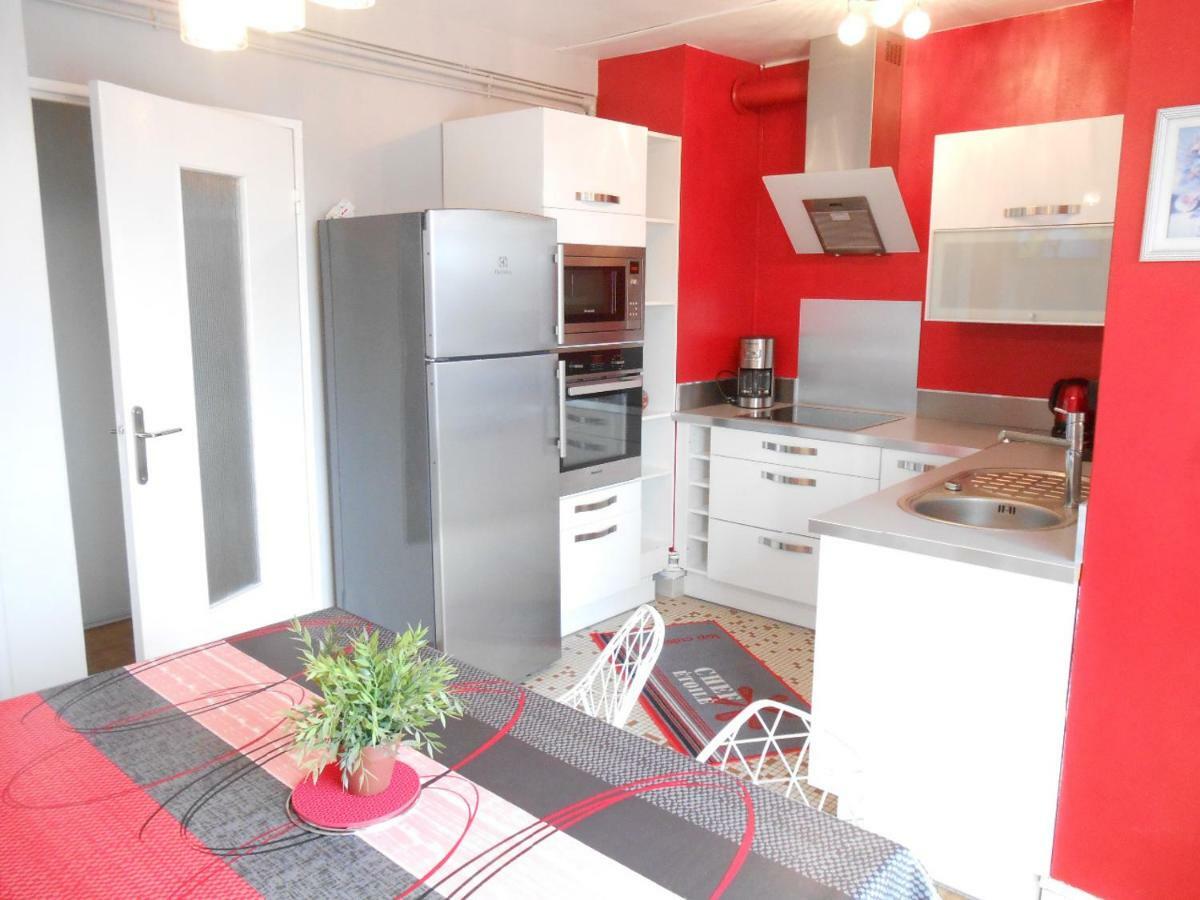 Gite Bretagne Rouen Exterior foto